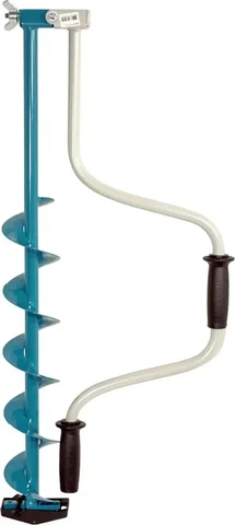 Продам новый ледобур на 100 мм - Творчество и рукоделие в Орск-Новотроицк