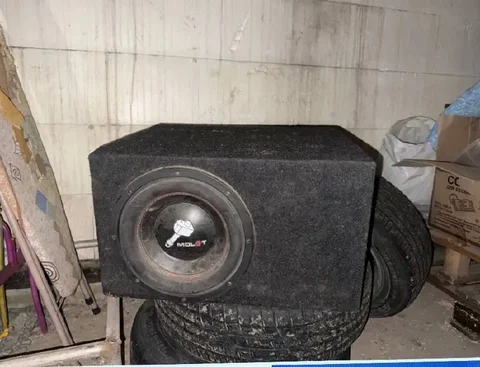 Продам саб с коробом - Бытовая техника в Орск