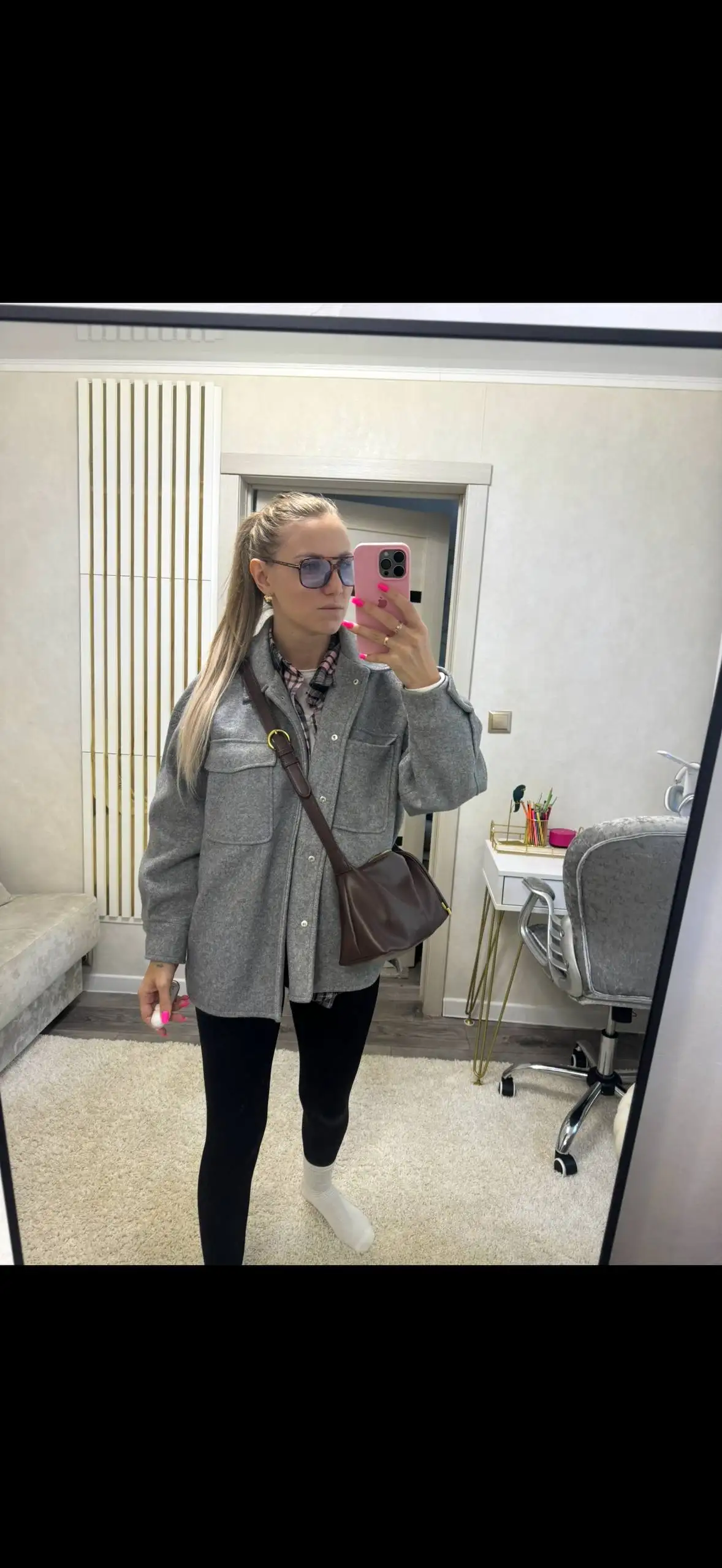 Продам оверсайз худи размер 42-44 - Верхняя одежда (Одежда) в Орск