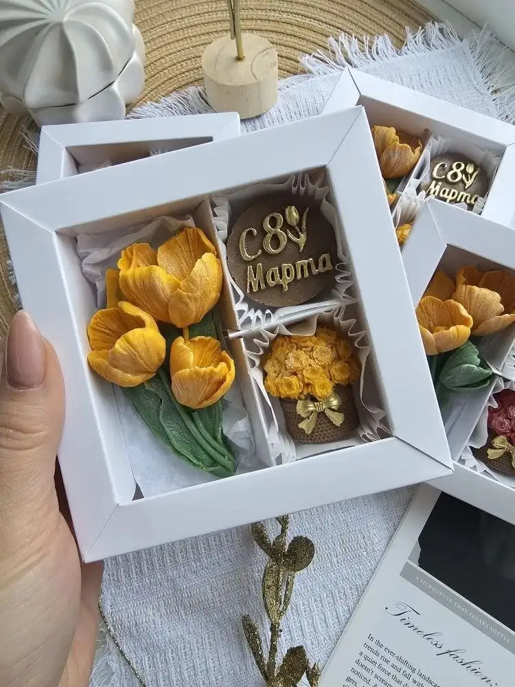 Шоколадные подарки на 8 марта - Барахолка в Орск-Новотроицк