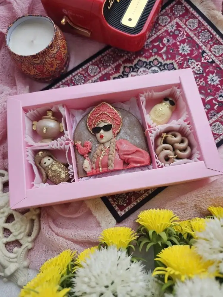 Шоколадные подарки на 8 марта - Барахолка в Орск-Новотроицк