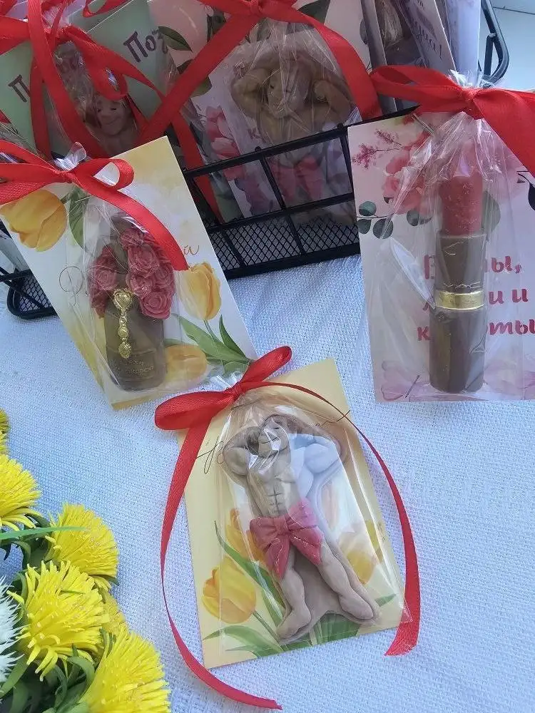 Шоколадные подарки на 8 марта - Барахолка в Орск-Новотроицк
