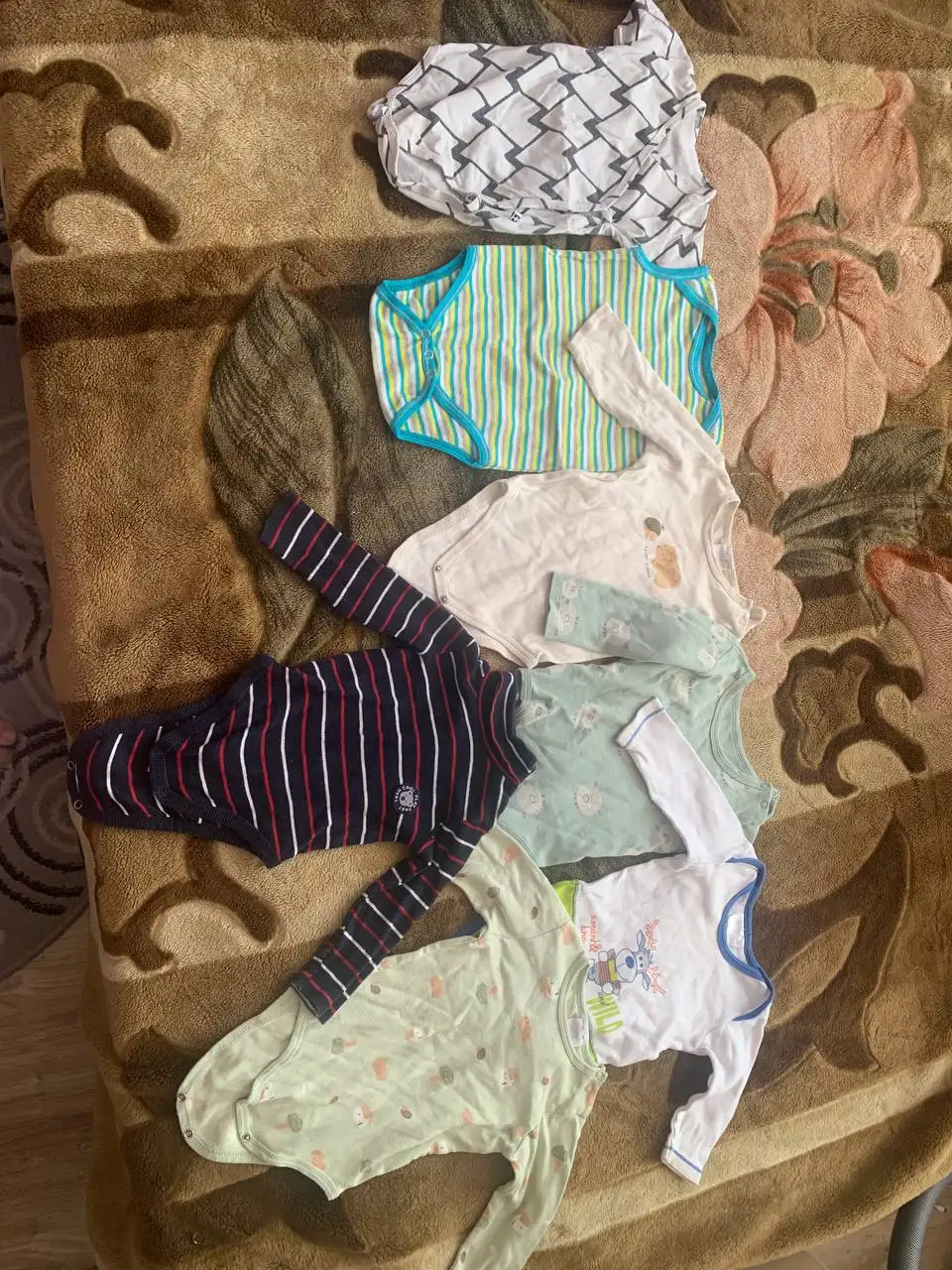 Продам детские вещи для мальчика - Одежда для детей (Товары для детей) в Орск