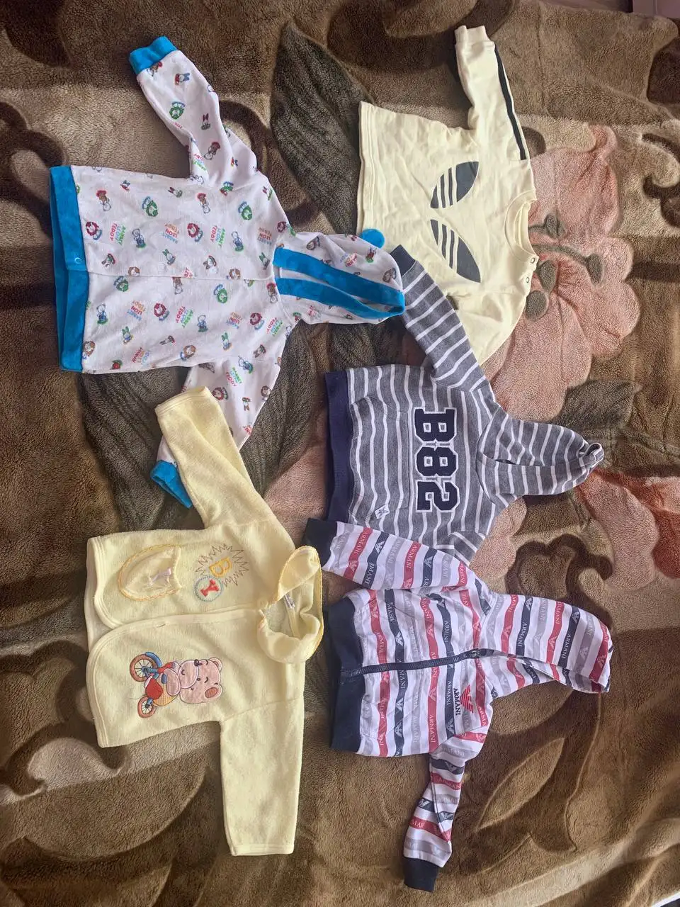 Продам детские вещи для мальчика - Одежда для детей (Товары для детей) в Орск