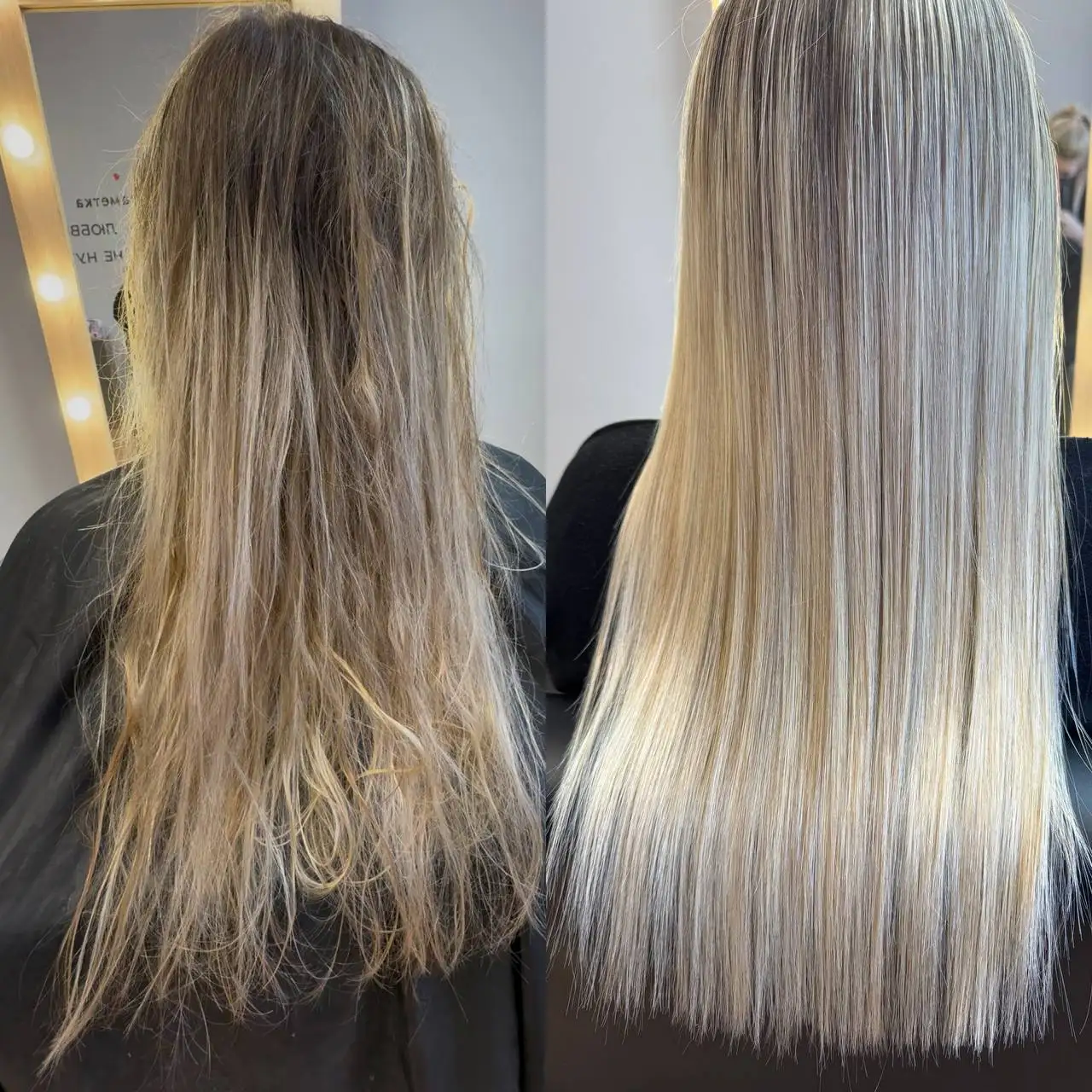 Восстановление волос: кератин, ботокс, нанопластика - Парикмахерские услуги (Услуги) в Орск