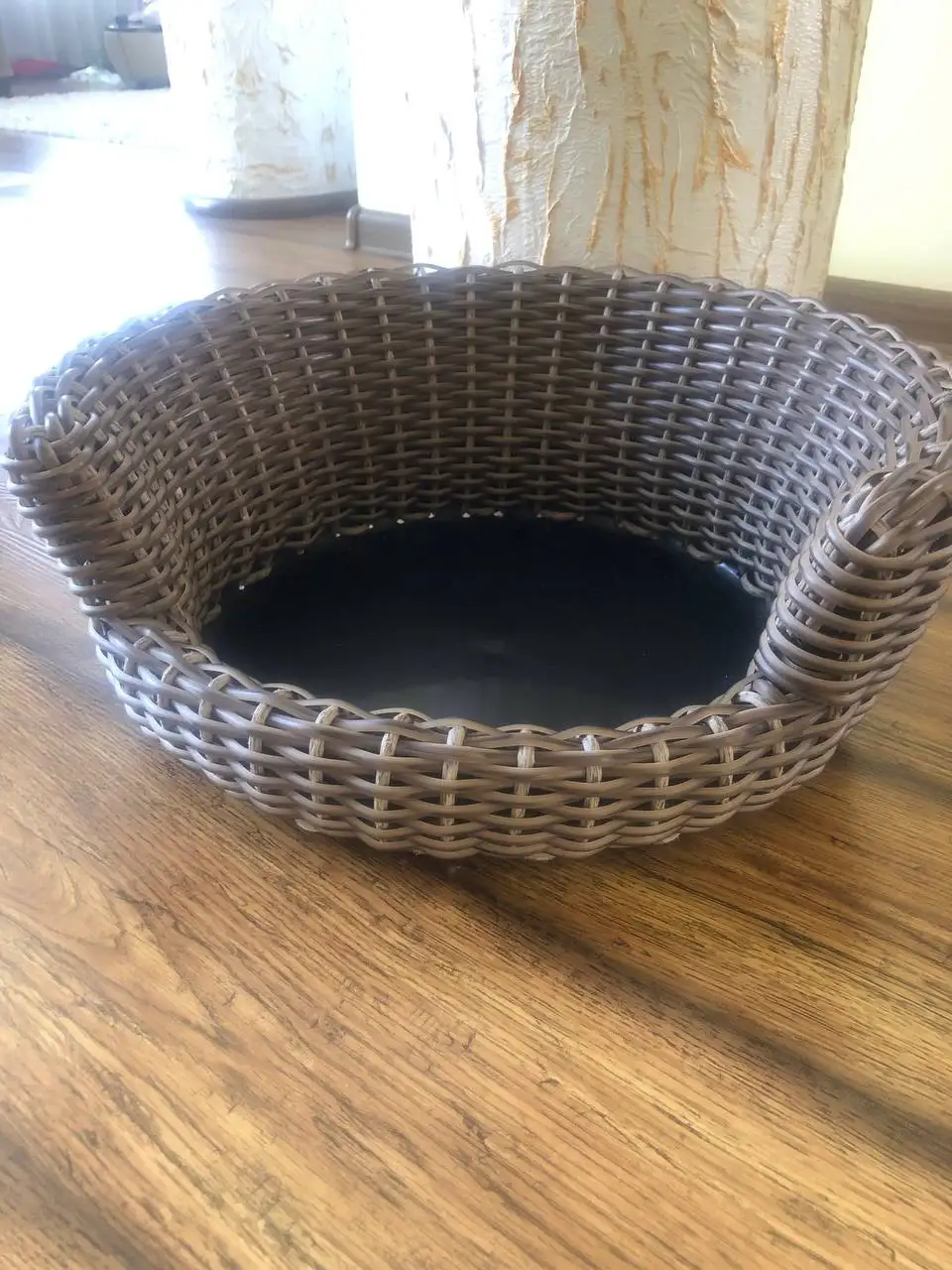 Лежанка для домашних питомцев из ротанга ручной работы - Аксессуары для животных (Животные) в Орск