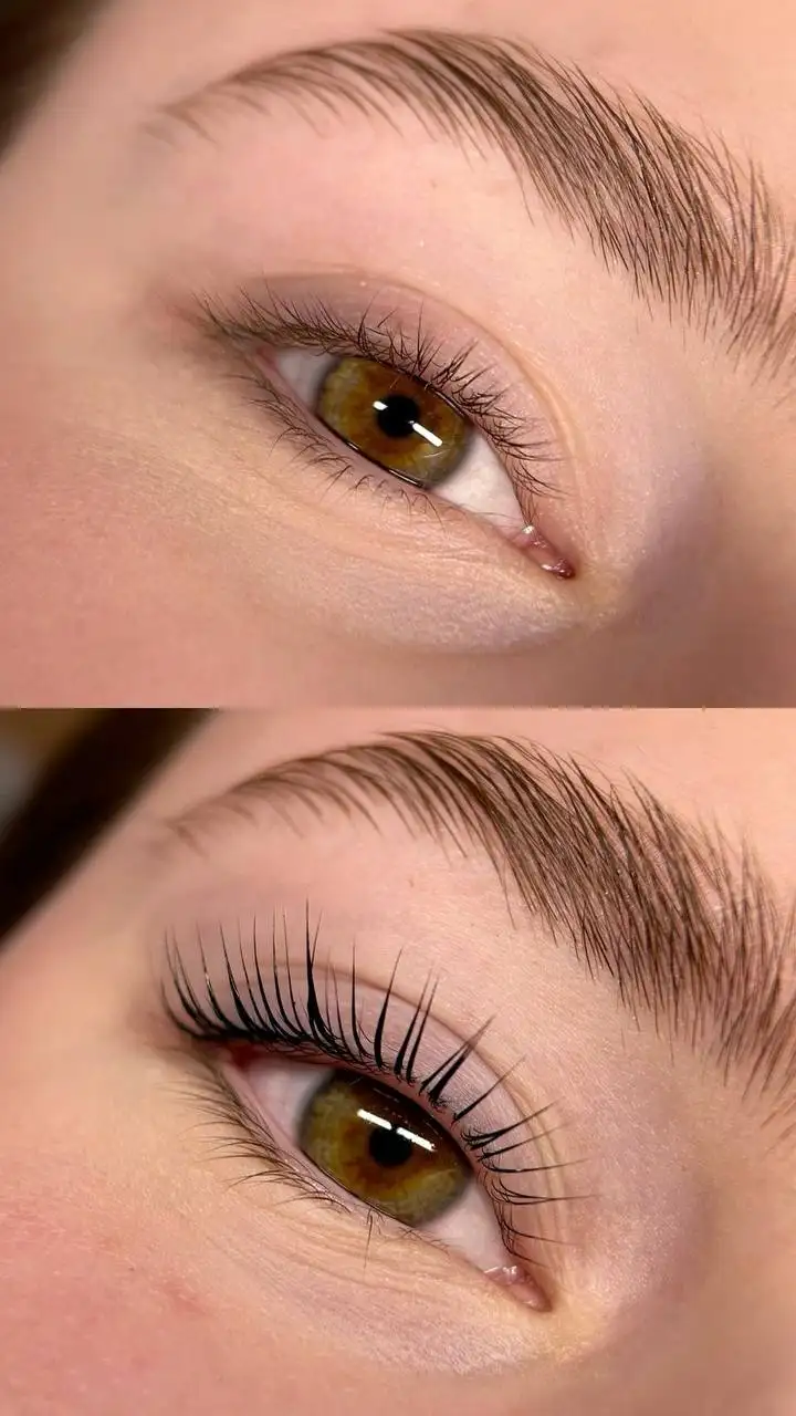 Весеннее преображение: ламинирование ресниц и бровей - Красота (Услуги) в Орск