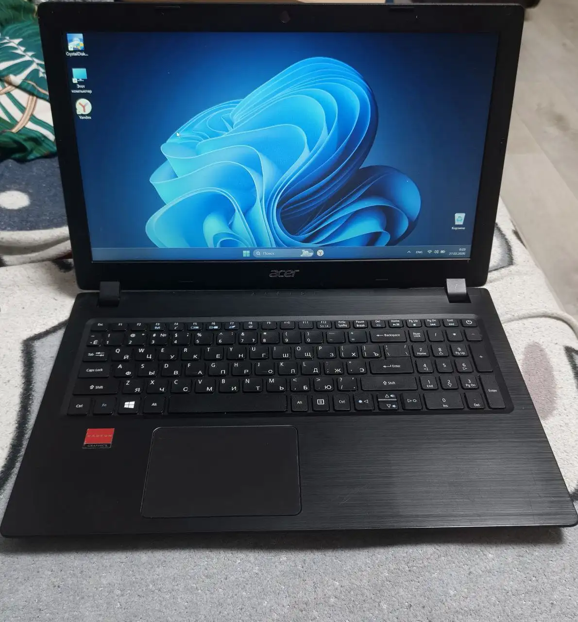 Продам ноутбук Acer Aspire 3 - Ноутбуки (Электроника) в Орск