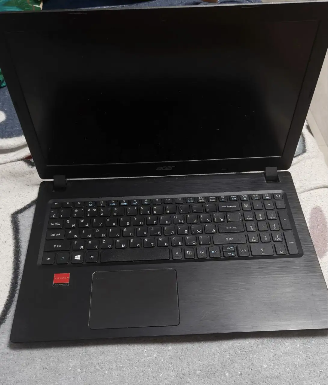 Продам ноутбук Acer Aspire 3 - Ноутбуки (Электроника) в Орск