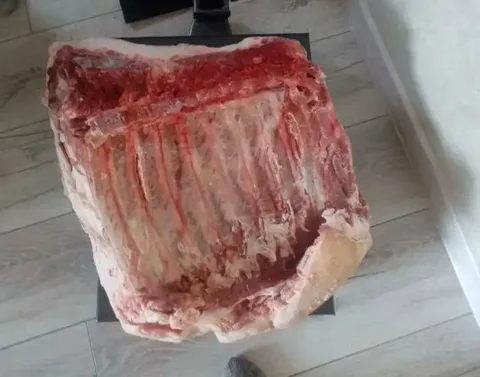 Рёбра свинины - Аксессуары для ванной в Орск-Новотроицк