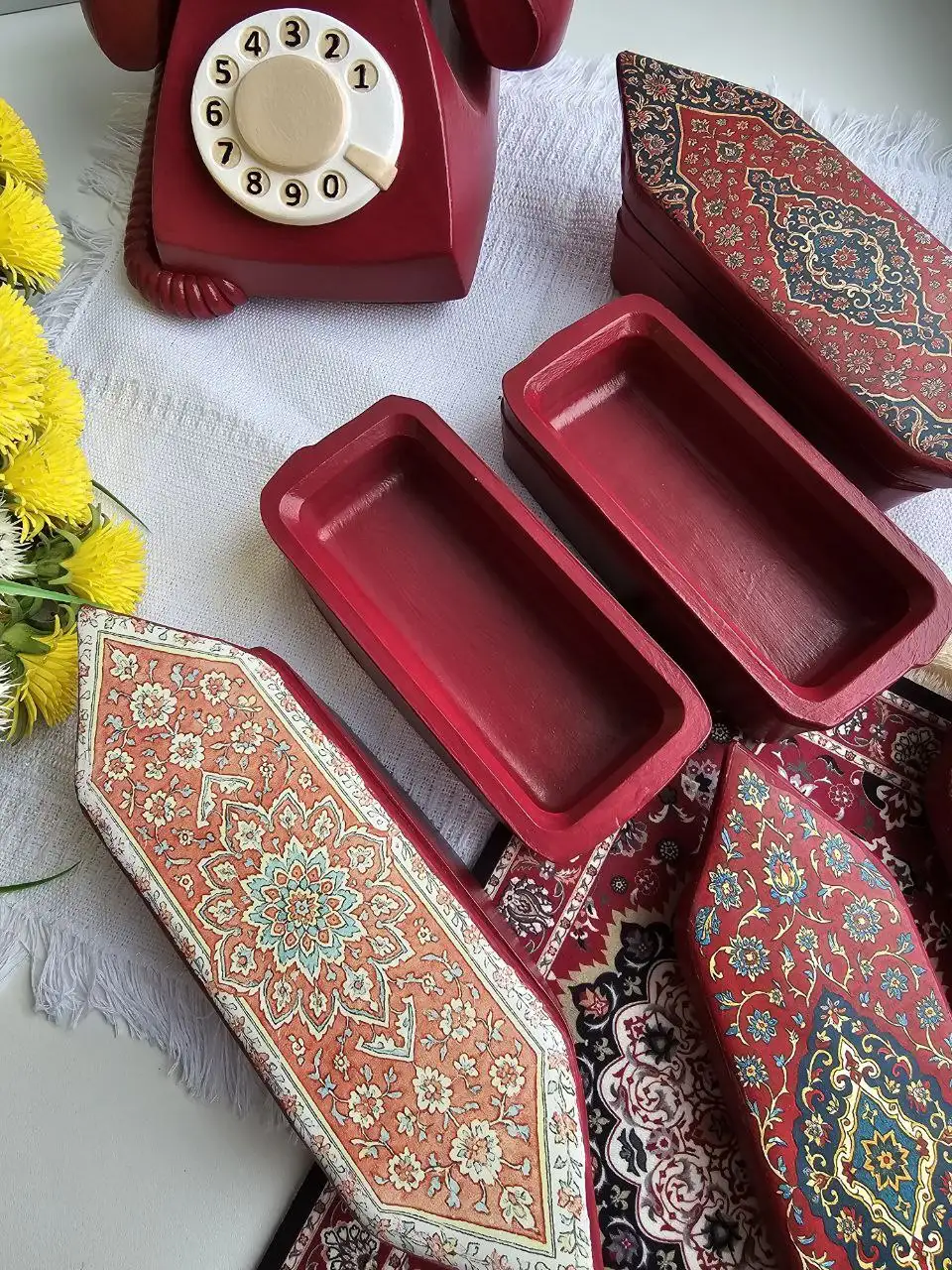 Гипсовые изделия ручной работы - Рукоделие (Хобби и отдых) в Орск-Новотроицк