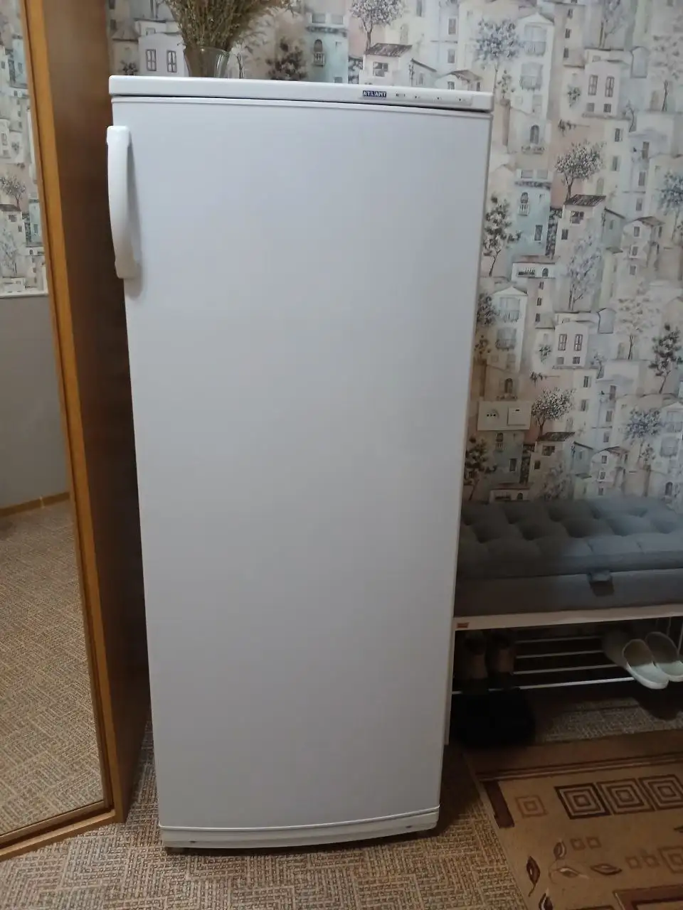 Продажа холодильника Атлант в Новотроицке - Бытовая техника (Для дома и дачи) в Новотроицк