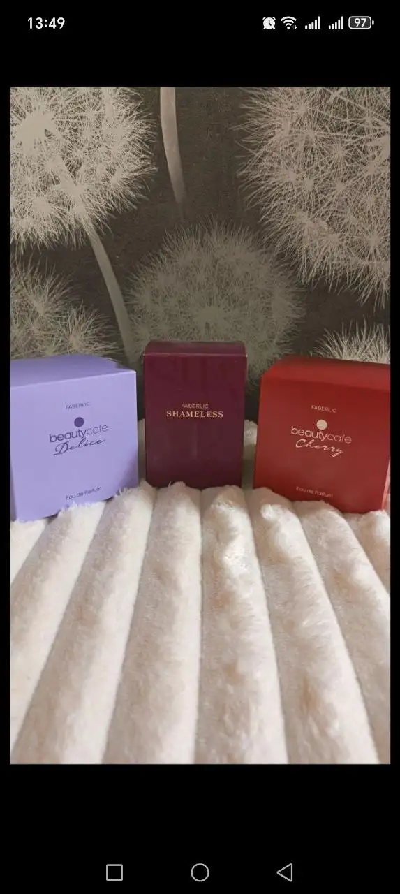 Туалетная вода Faberlic по низким ценам - Парфюмерия (Красота и здоровье) в Орск