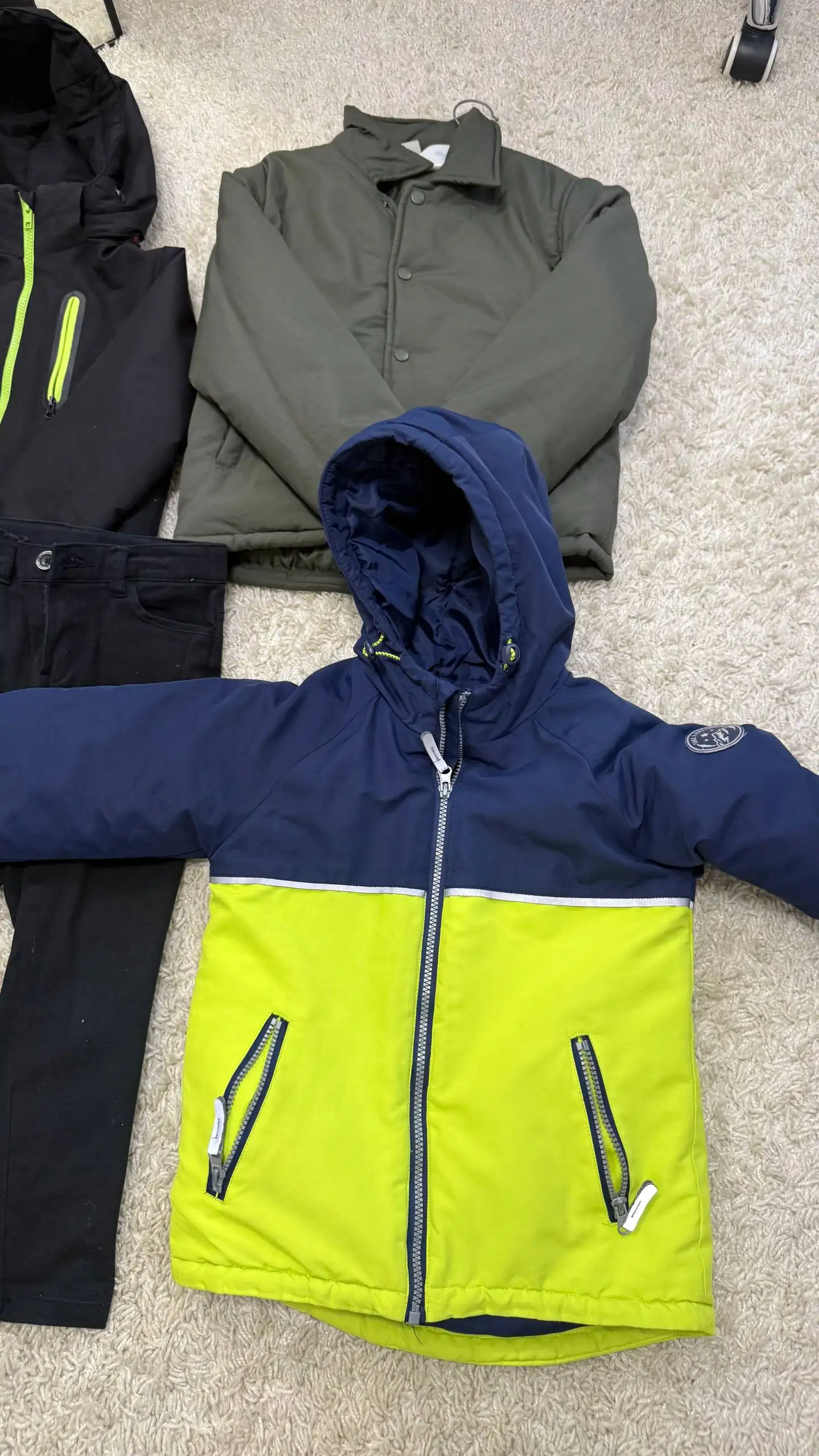 Продажа детской одежды и обуви пакетом - Детская одежда (Одежда) в Орск-Новотроицк