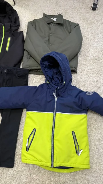 Продажа детской одежды и обуви пакетом - Одежда в Орск-Новотроицк