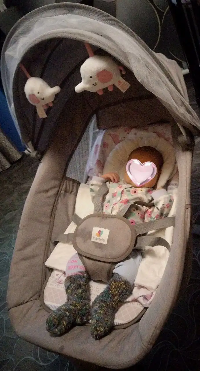 Продам качели в отличном состоянии на майке - Хобби и отдых в Орск