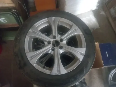 Продам диски 16r 5*100 - частное объявление в Орск-Новотроицк
