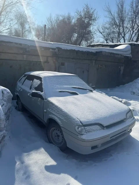 Продам Ваз 2114 2005 и 2008 годов - частное объявление в Орск-Новотроицк