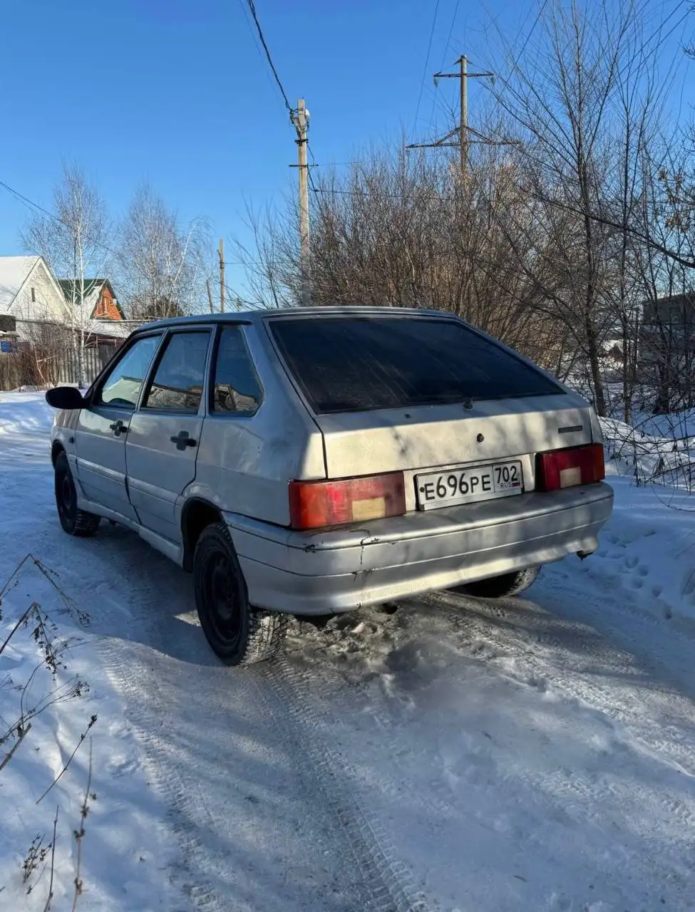 Продам Ваз 2114 2005 и 2008 годов - Легковые автомобили (Авто) в Орск-Новотроицк