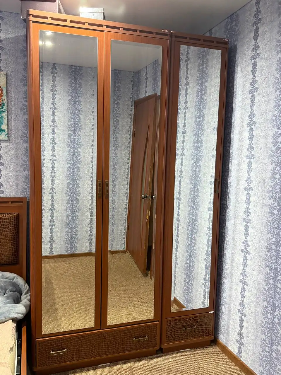 Шкаф 135x220 - Мебель (Для дома и дачи) в Орск или Новотроицк