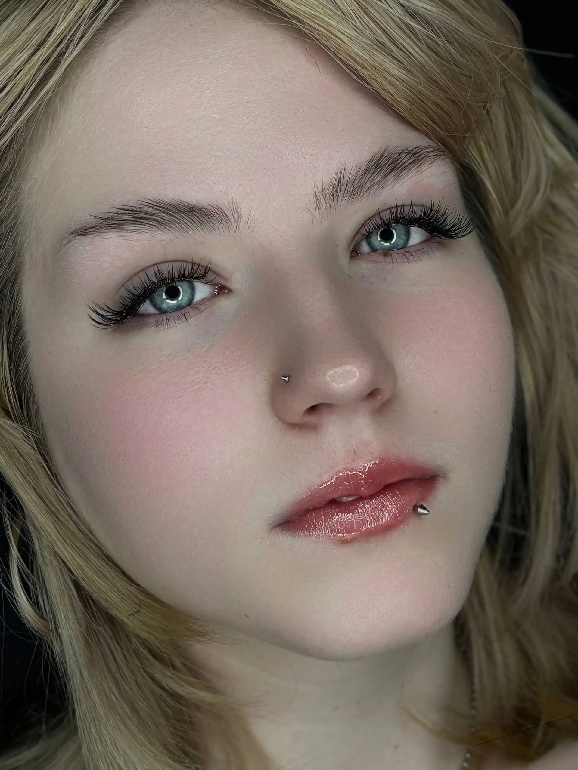 Наращивание ресниц со скидкой - Красота (Услуги) в Орск