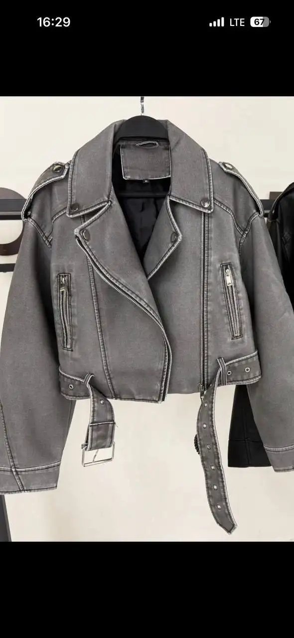 Продажа кожаной куртки - Верхняя одежда (Одежда) в Орск-Новотроицк