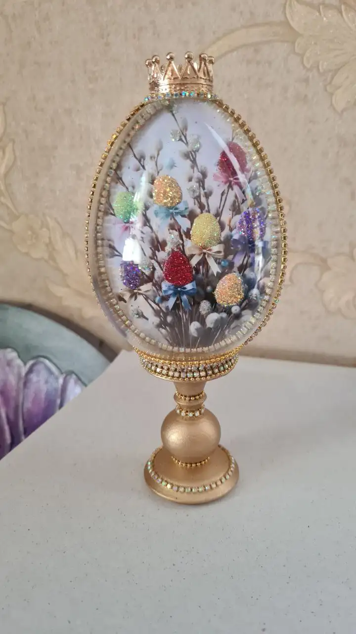 Подарок ручной работы на Пасху - Рукоделие (Хобби и отдых) в Орск-Новотроицк