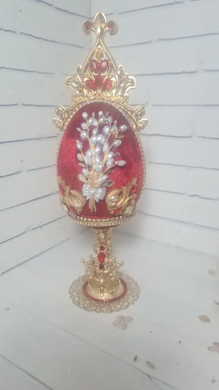 Подарок ручной работы на Пасху - Рукоделие (Хобби и отдых) в Орск-Новотроицк