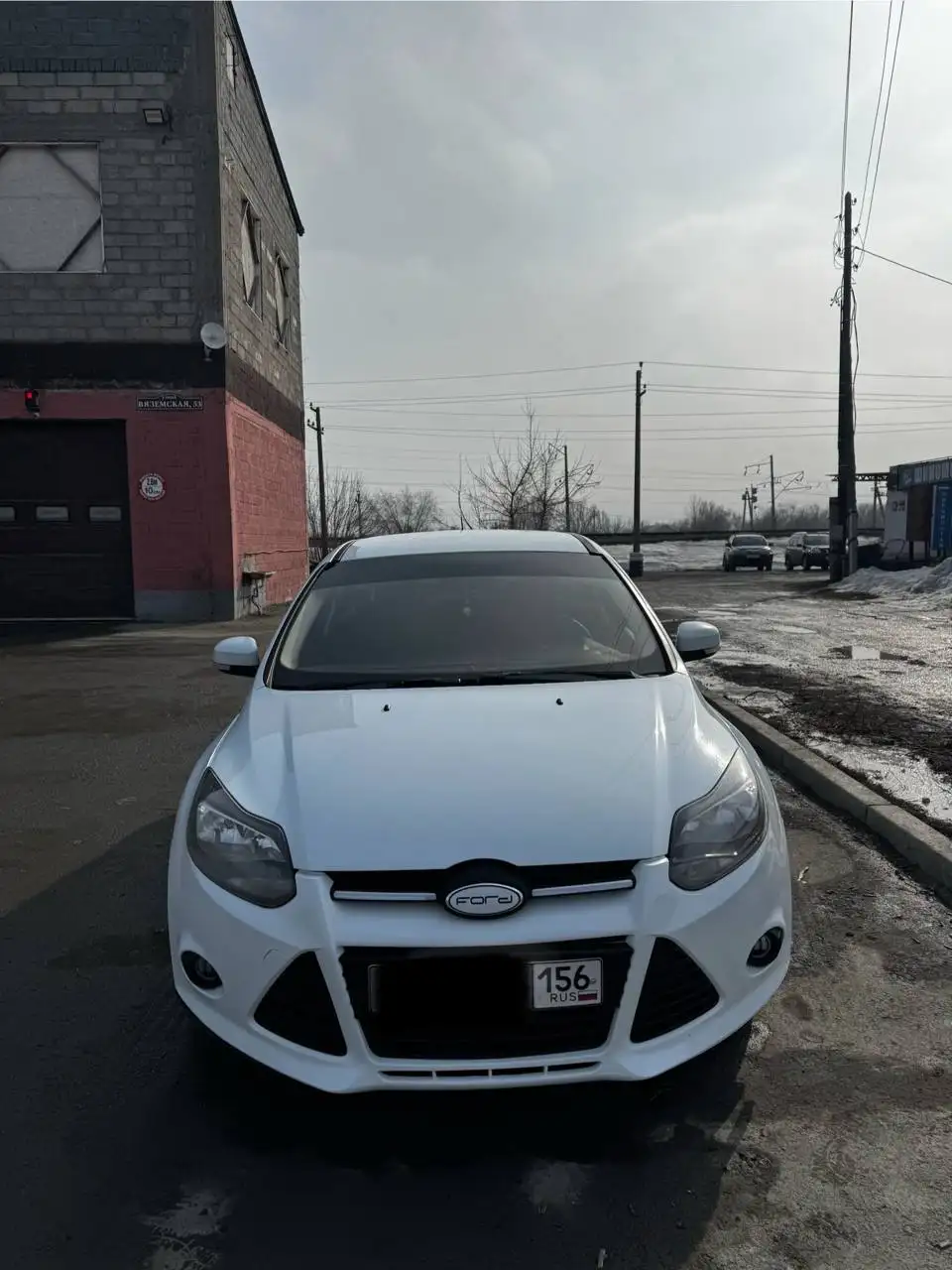 Ford Focus 3 2012 года - Авто в Орск