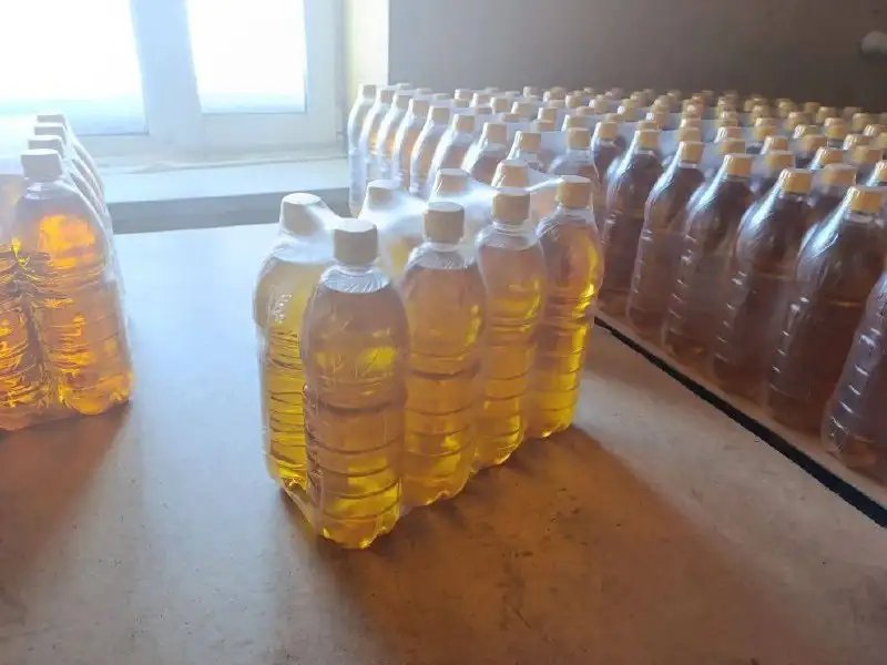 Настоящее башкирское масло холодного отжима - Продукты питания (Барахолка) в Орск