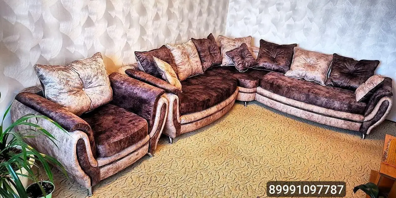 Ремонт и перетяжка мягкой мебели в Орске, Гае, Новотроицке - Ремонт и перетяжка мебели (Услуги) в Орск