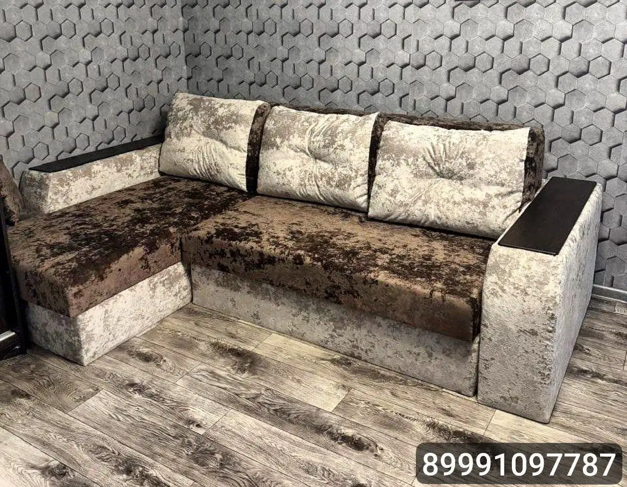 Ремонт и перетяжка мягкой мебели в Орске, Гае, Новотроицке - Ремонт и перетяжка мебели (Услуги) в Орск