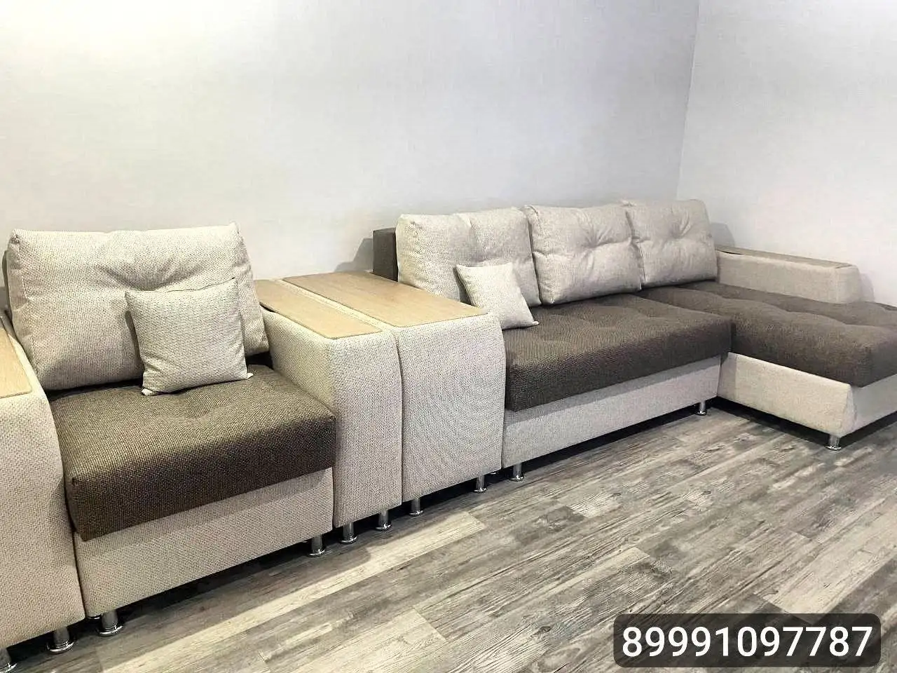 Ремонт и перетяжка мягкой мебели в Орске, Гае, Новотроицке - Ремонт и перетяжка мебели (Услуги) в Орск