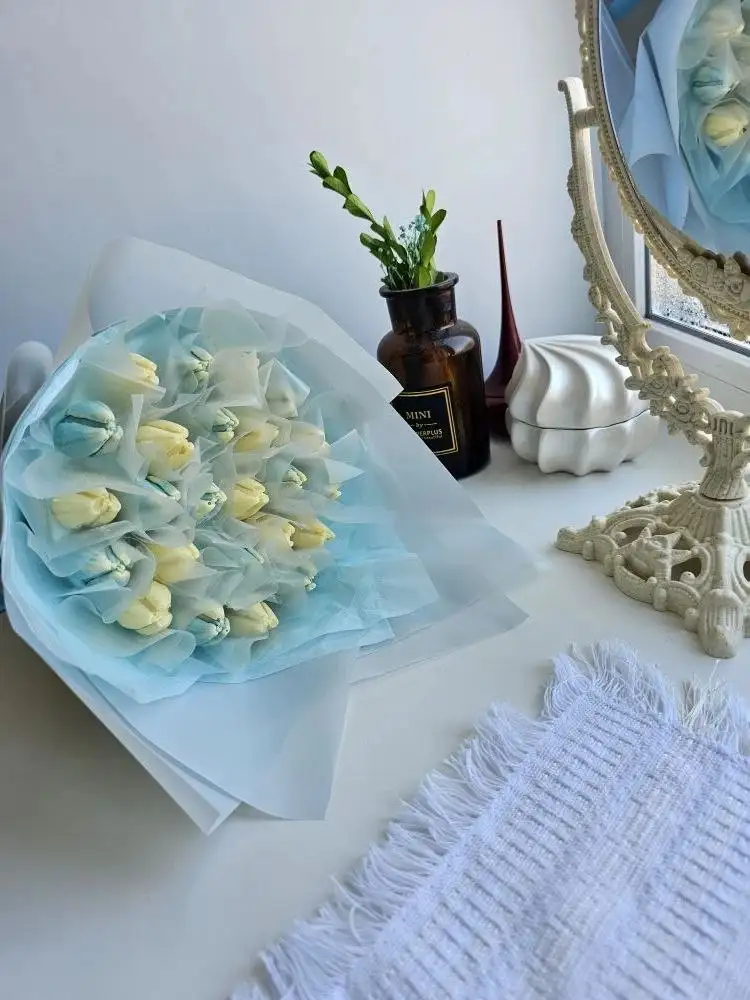 Тюльпаны со скидкой - Цветы (Барахолка) в Новотроицк