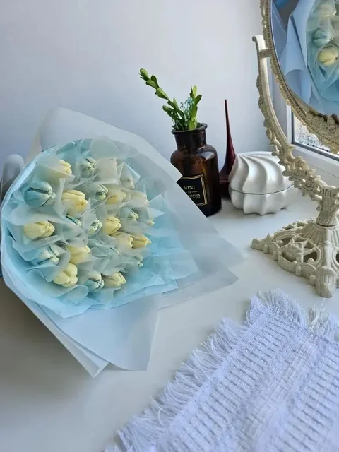 Тюльпаны со скидкой - частное объявление в Новотроицк