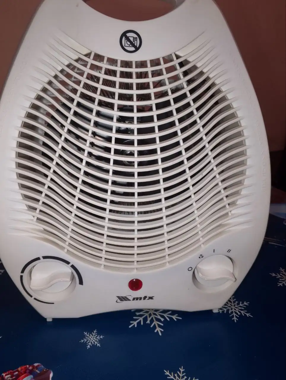 Продам новый тепловентилятор - Отопление и обогрев (Для дома и дачи) в Орск