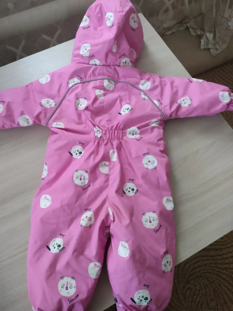 Продам демисезонный комбензон размер 68-74 - Одежда (Товары для детей) в Орск или Новотроицк