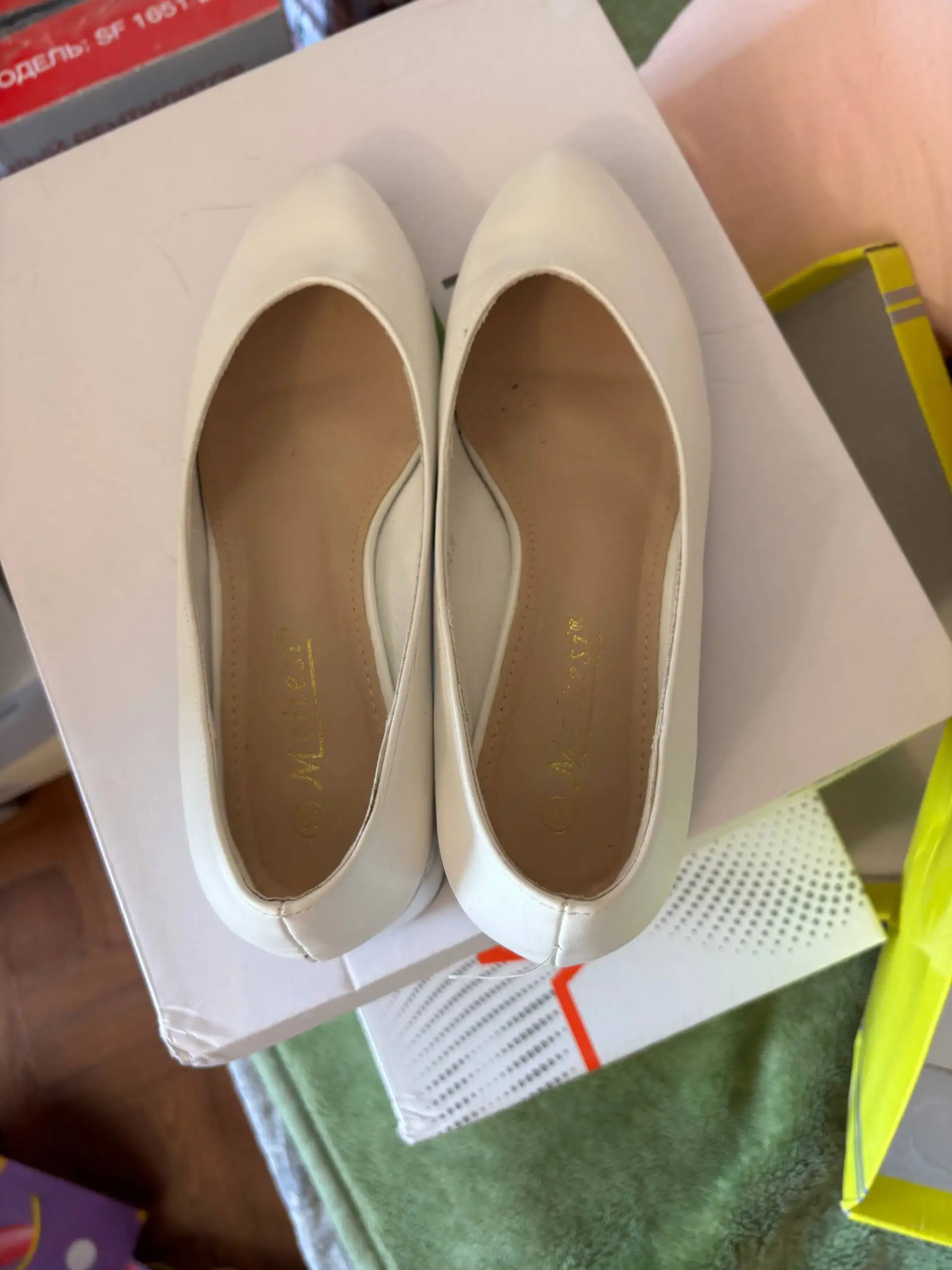 Туфли женские 39р - Обувь (Одежда) в Орск-Новотроицк