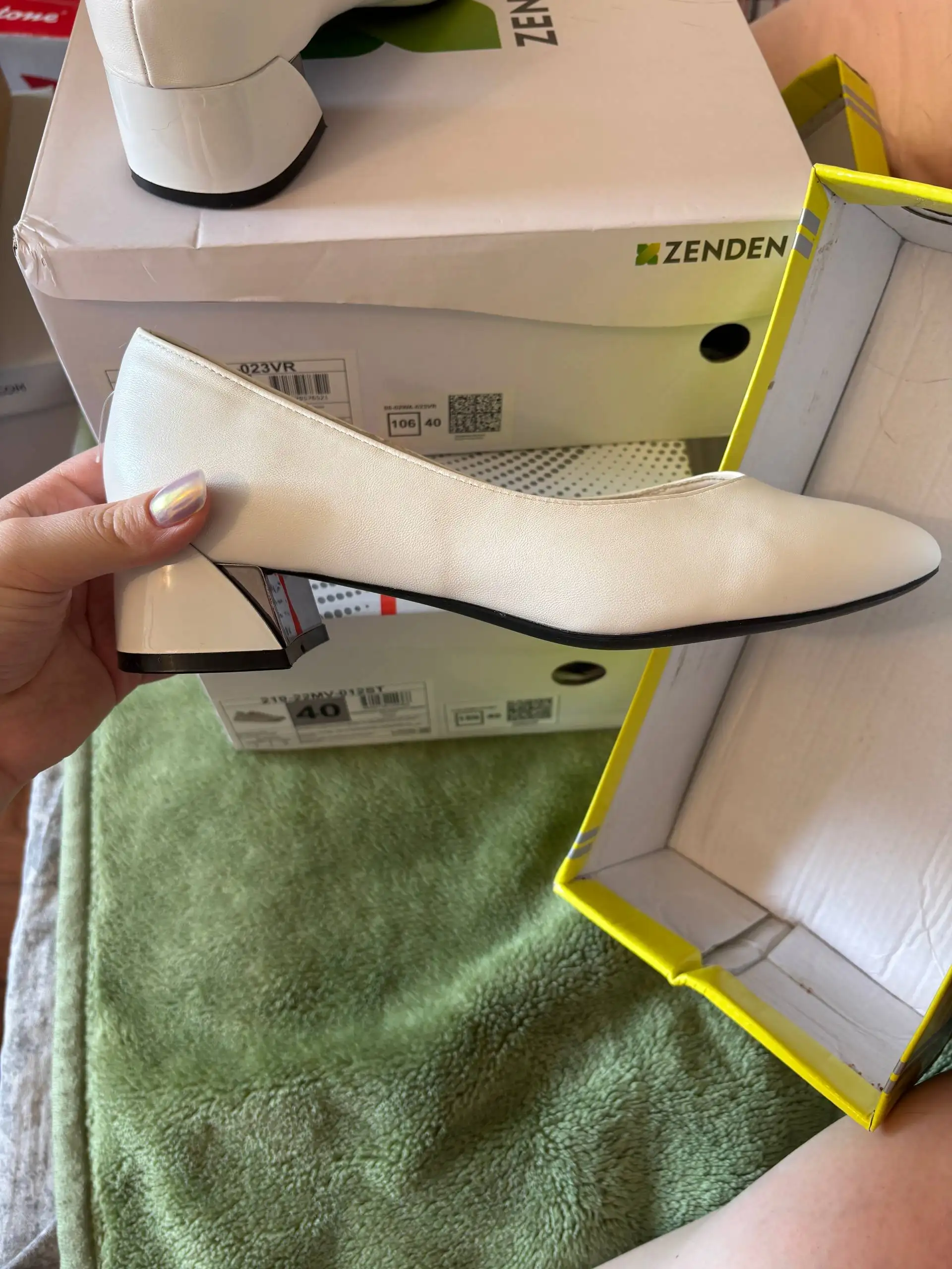 Туфли женские 39р - Обувь (Одежда) в Орск-Новотроицк