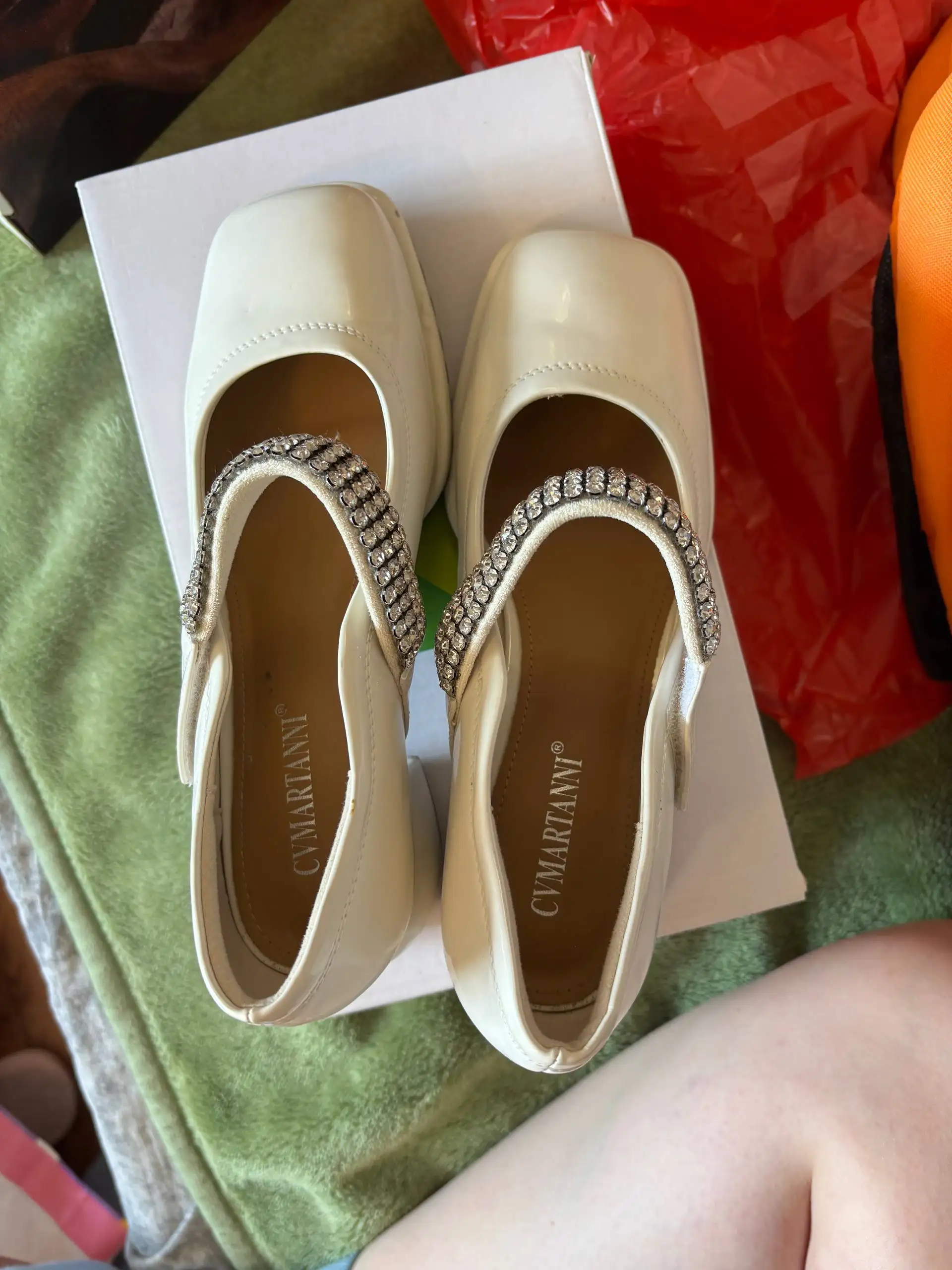 Женские туфли 38 размера - Обувь (Одежда) в Орск