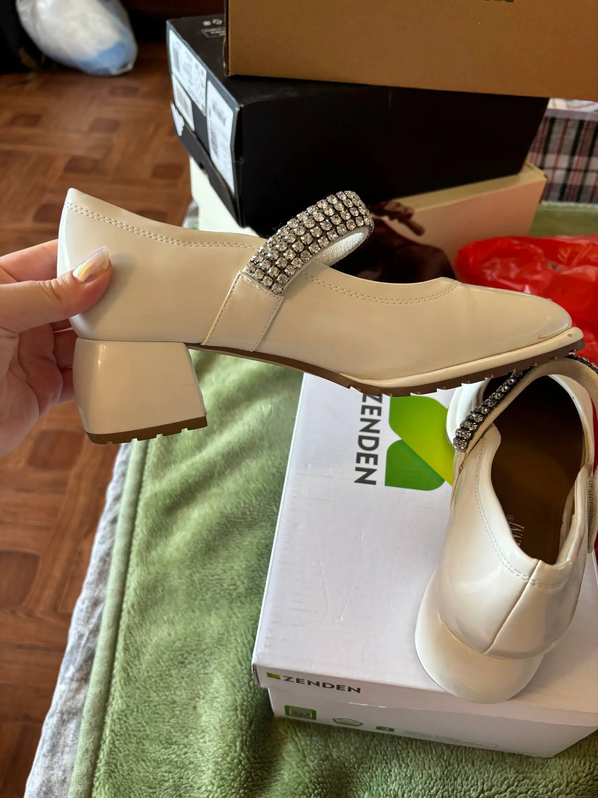 Женские туфли 38 размера - Обувь (Одежда) в Орск