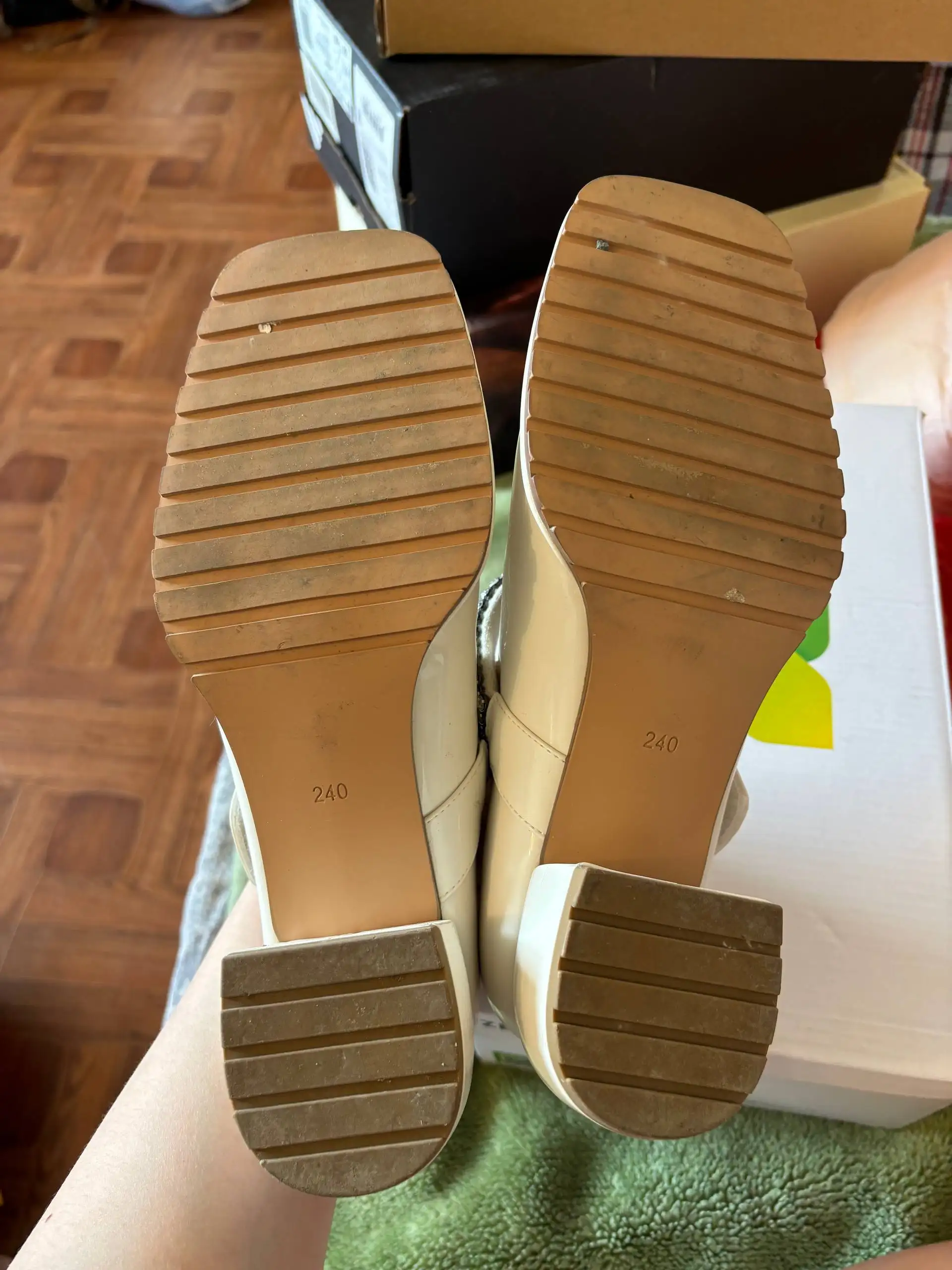 Женские туфли 38 размера - Обувь (Одежда) в Орск