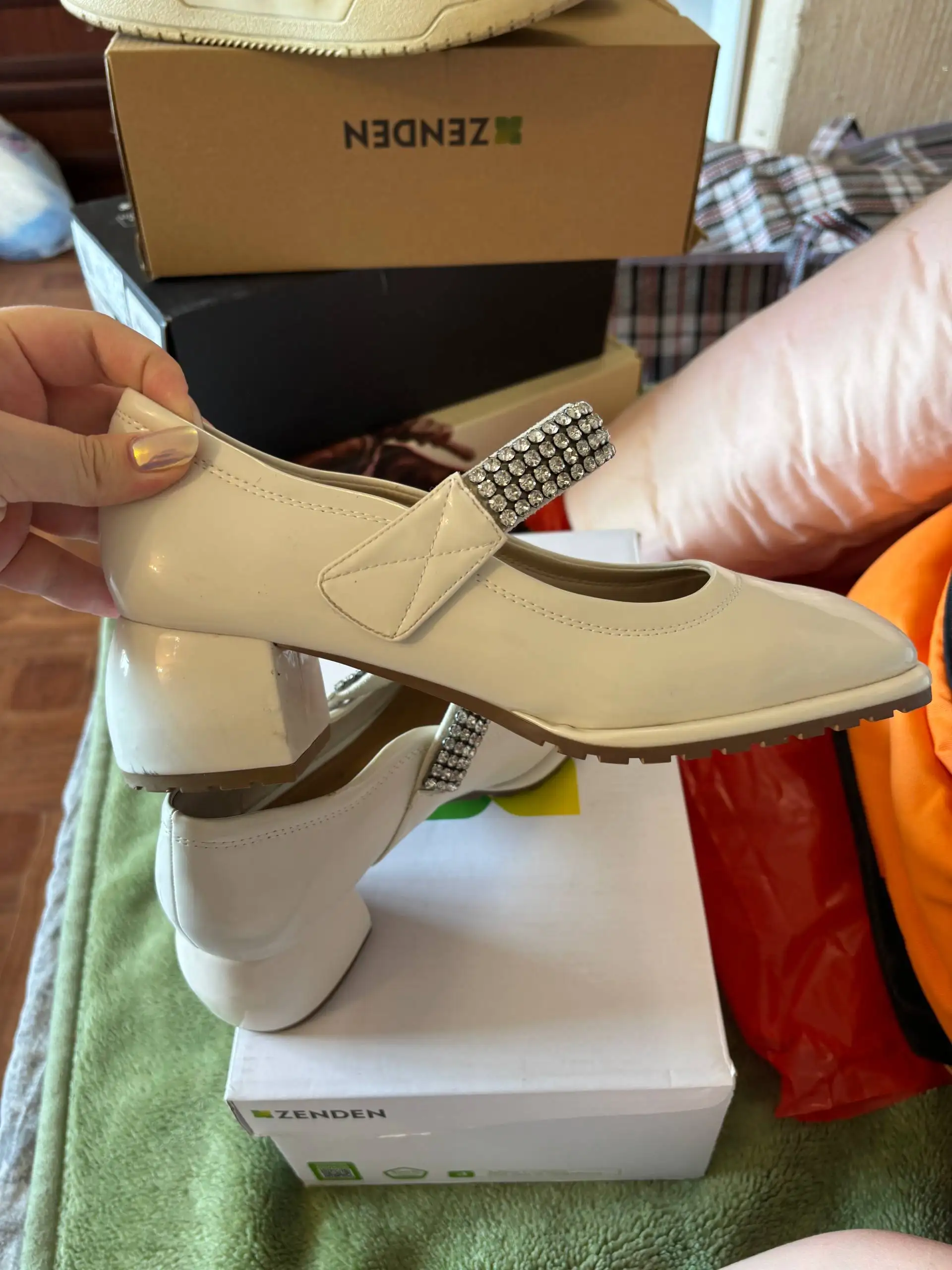 Женские туфли 38 размера - Обувь (Одежда) в Орск