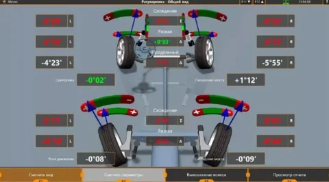 Услуги по сход-развалу и ремонту ходовой части автомобиля - частное объявление в Орск