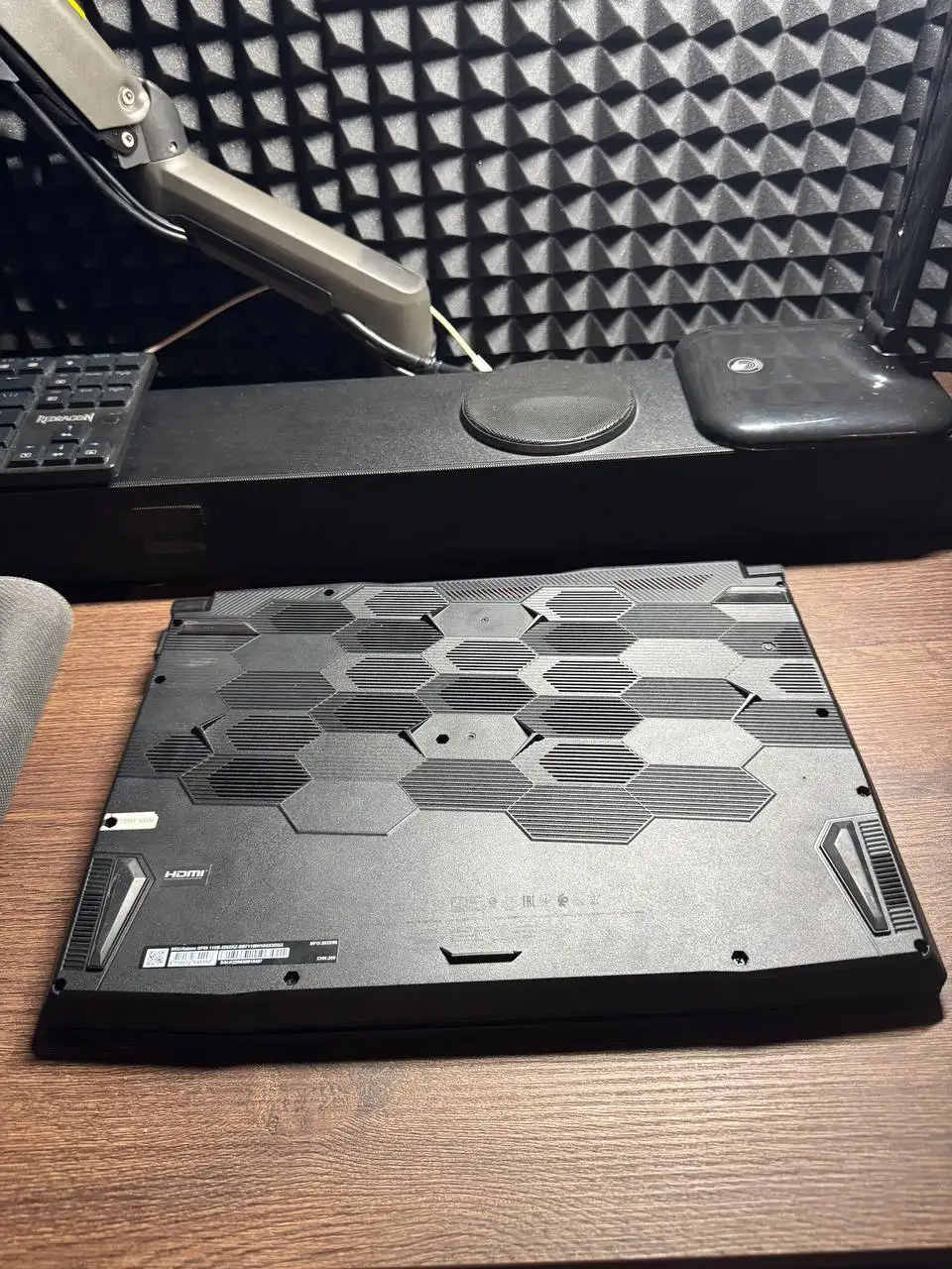 Игровой ноутбук MSI Katana с RTX 3060 и i7 - Ноутбуки (Электроника) в Орск