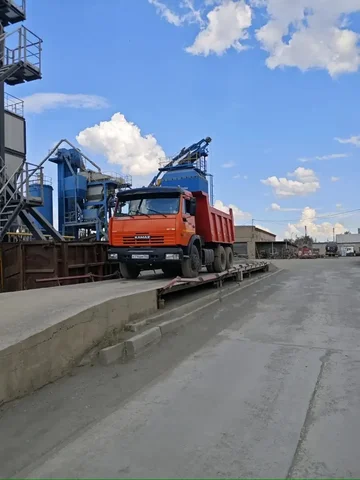 Доставка песка, щебня и других материалов с услугами погрузчика - Пассажирские перевозки в Орск