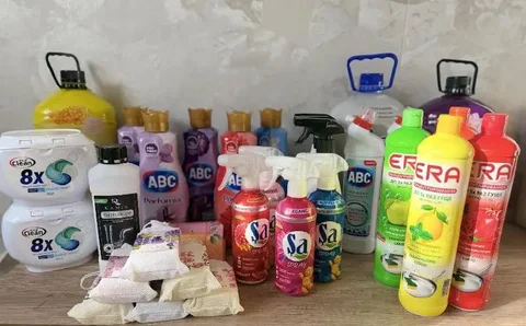 Продам бытовую химию - частное объявление в Орск-Новотроицк