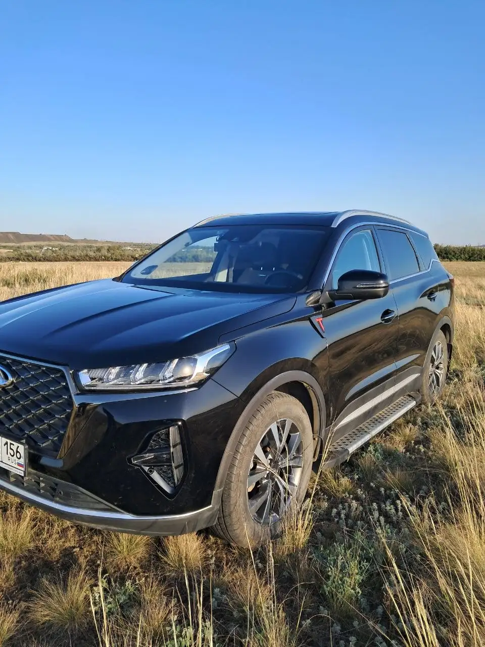 Продам Chery Tiggo 7 Pro Max Premium 2023 - Легковые автомобили (Авто) в Орск-Новотроицк