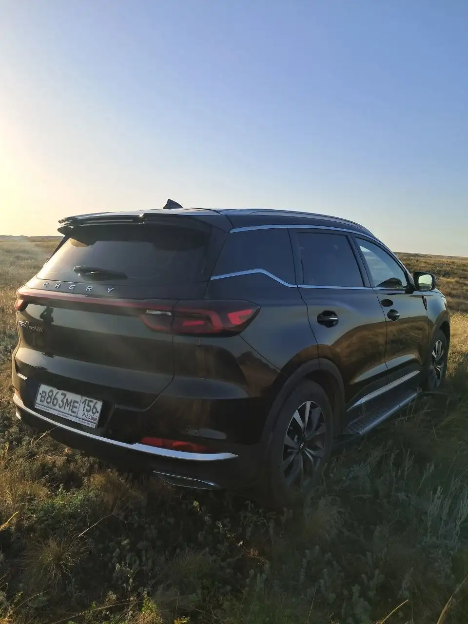 Продам Chery Tiggo 7 Pro Max Premium 2023 - Легковые автомобили (Авто) в Орск-Новотроицк