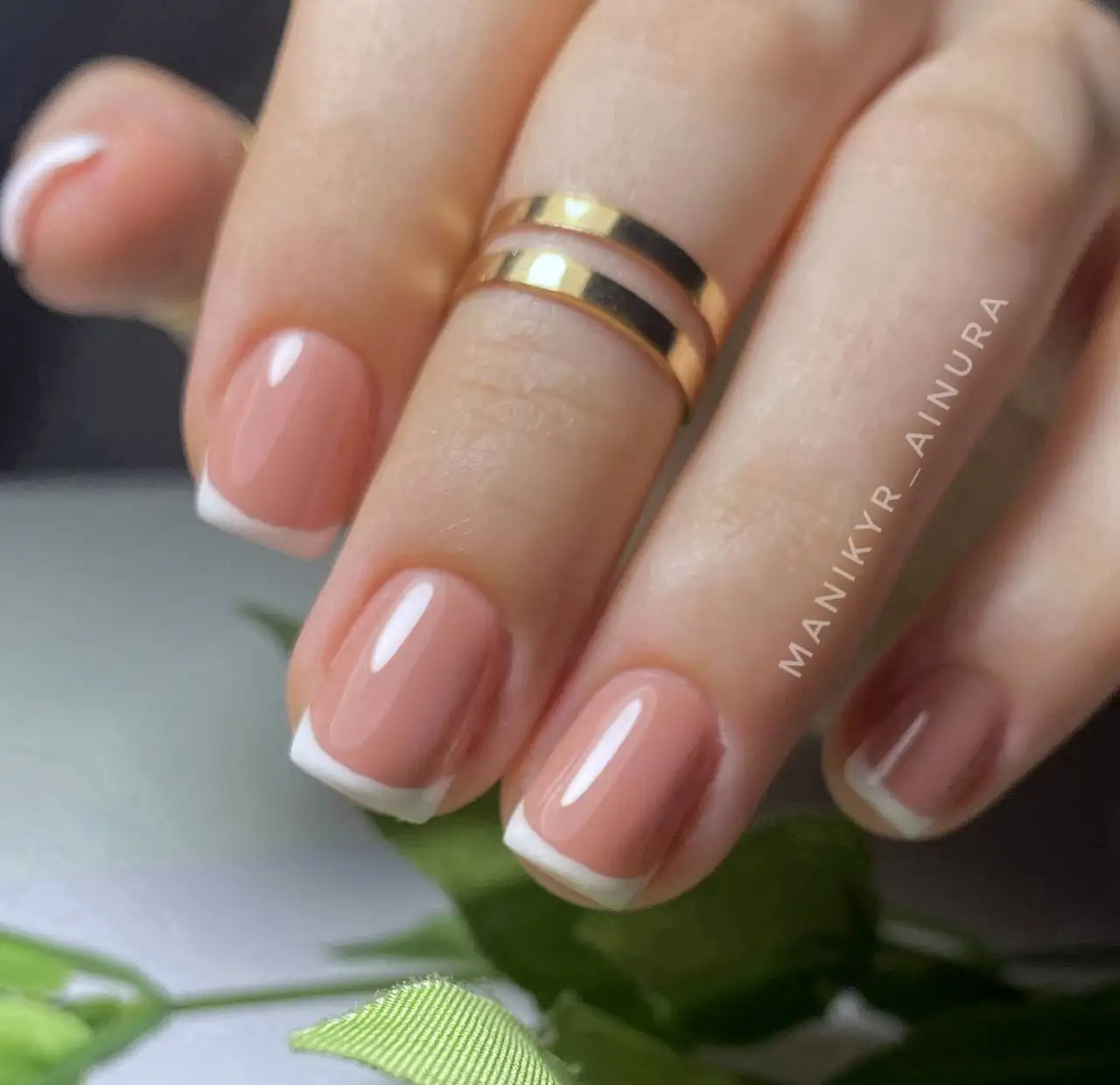 Услуги мастера по маникюру Айнуры в Орске - Красота (Услуги) в Орск